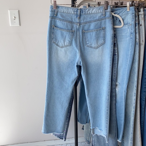 Oak + Fort Jeans - Picture 4 of 4